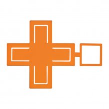 Suport "Cross" pentru telefon