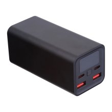 Powerbank din aluminiu de 20000 mAh