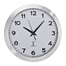 Ceas de perete din metal