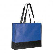 Sacosa cumparaturi non-woven, 2 culori