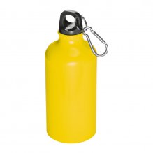 Sticla din aluminiu cu carabina, 500ml