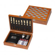 Set joc cu sticla plata