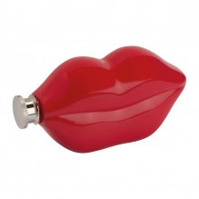 Recipient de baut in forma de buze, 178 ml