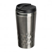 Cana termos cu perete dublu, 400 ml