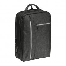 Rucsac laptop din poliester impermeabil