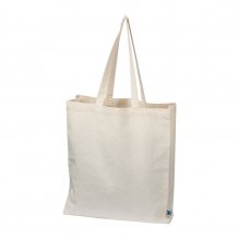 Sacosa din bumbac Fairtrade