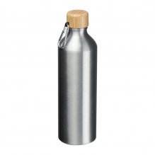 Sticla mare de baut din aluminiu reciclat, 500 ml