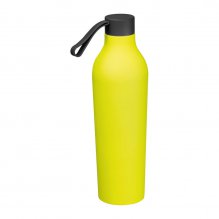 Sticla termos cu suprafata cauciucata, 750 ml