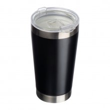 Cana din otel inoxidabil cu invelis ceramic 500 ml