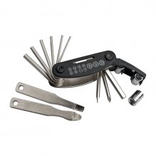 Trusa reparatii bicicleta 17 piese