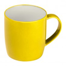 Cana ceramica colorata, 300 ml