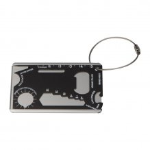Kit supravietuire din aluminiu pentru bagaje