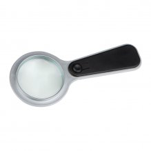 Lupa cu LED