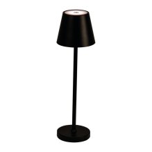 Lampa de masa reincarcabila cu senzor tactil