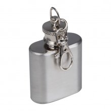 Breloc in forma de mini sticluta, 30 ml