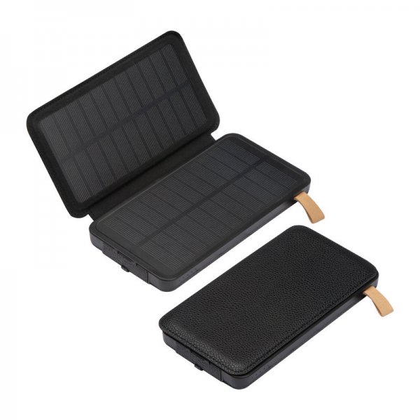 Powerbank solar de 8000mAh