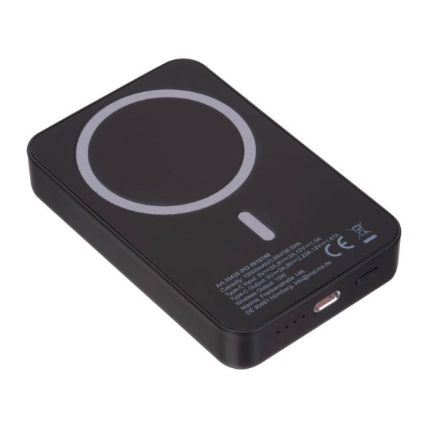 Powerbank magnetic RABS de 10000 mAh