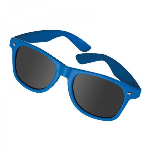 Ochelari de soare "nerd look"