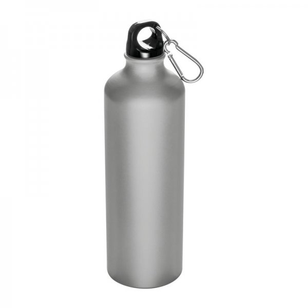 Sticla din aluminiu cu carabina, 800ml