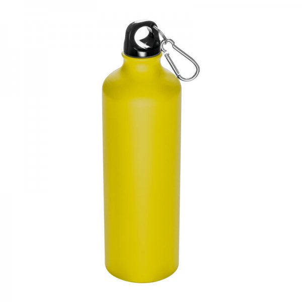 Sticla din aluminiu cu carabina, 800ml