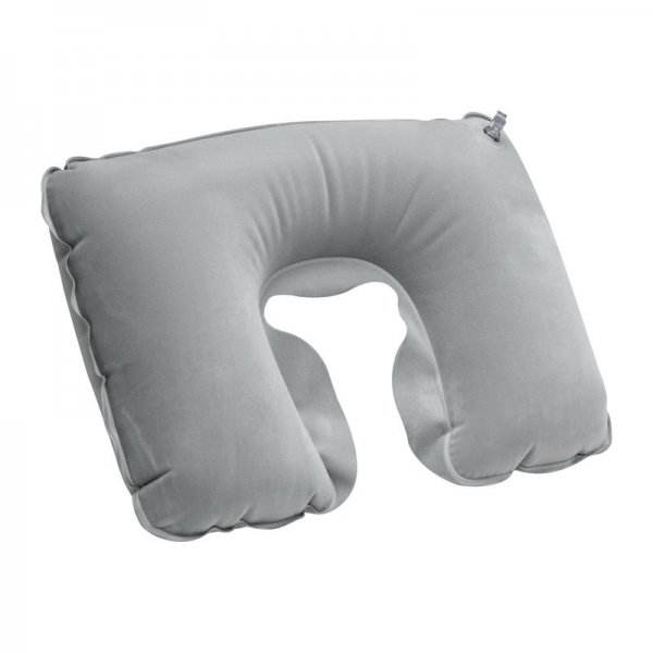 Perna gonflabila pentru gat cu husa