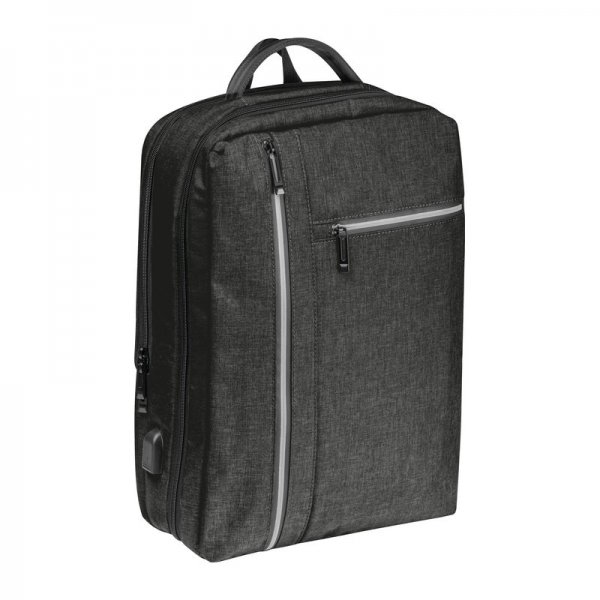 Rucsac laptop din poliester impermeabil