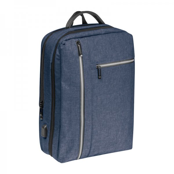 Rucsac laptop din poliester impermeabil