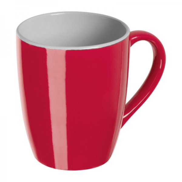 Cana ceramica colorata, 300ml