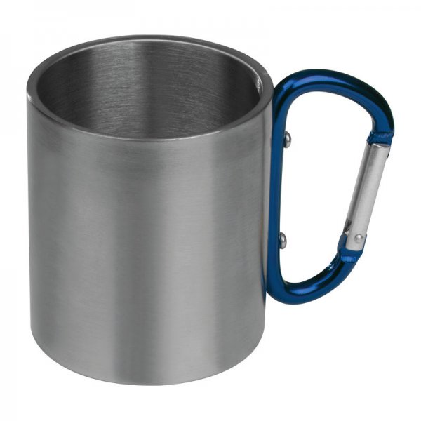 Cana metalica 220ml cu carabina