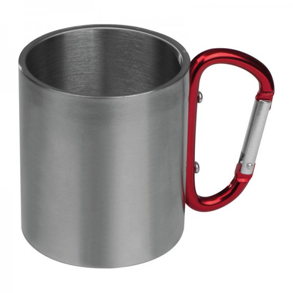 Cana metalica 220ml cu carabina