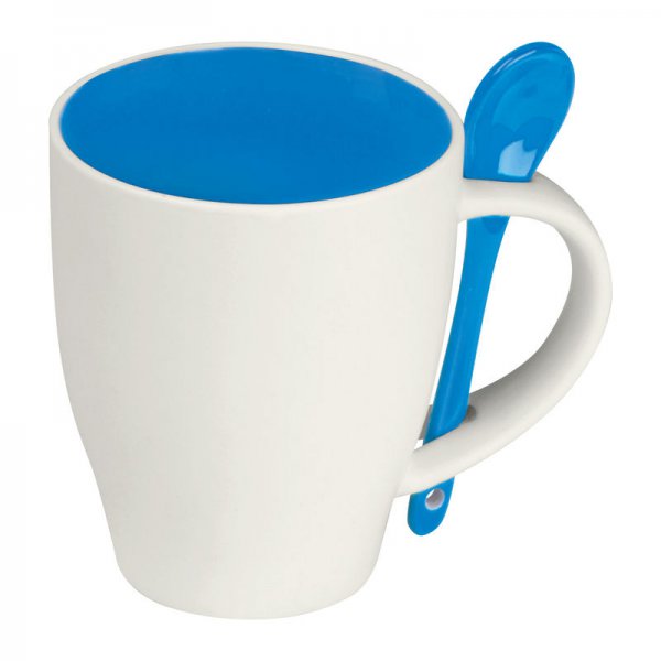 Cana ceramica de 250 ml