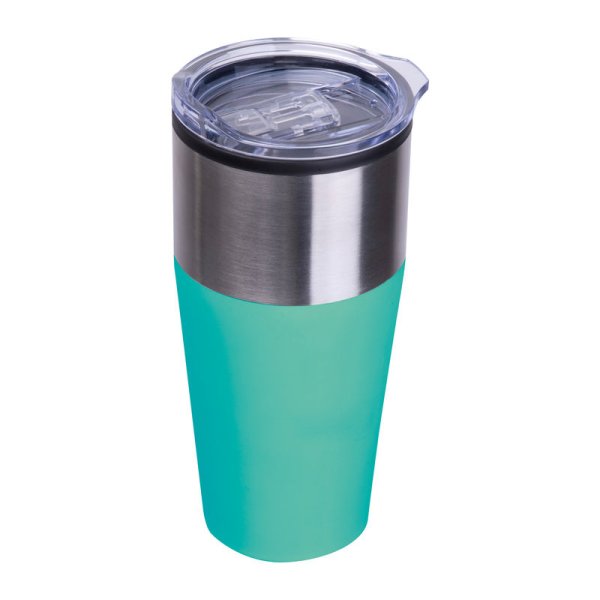 Pahar termoizolant cu perete dublu, 600 ml
