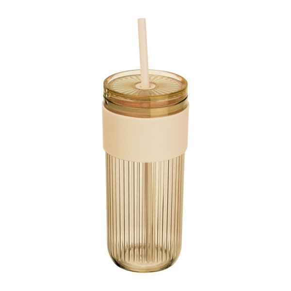 Pahar cu pai, 660 ml