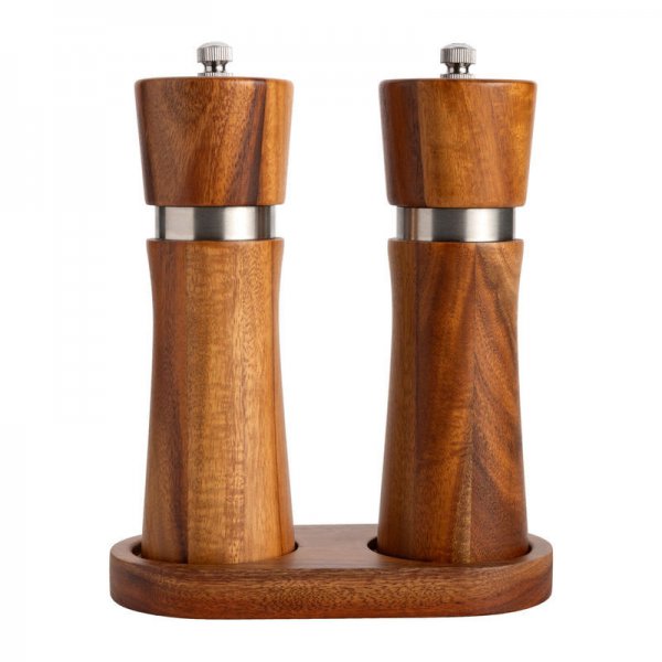 SABARI salt and pepper mill set